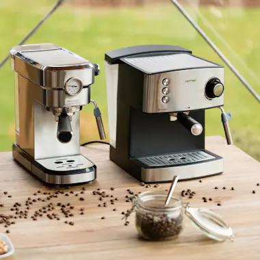 MPM MKW-06M Cafetera Expresso Manual 15 bares 1,7 L, B MPM MKW-06M Cafetera Expresso Manual 15 bares 1,7 L, B