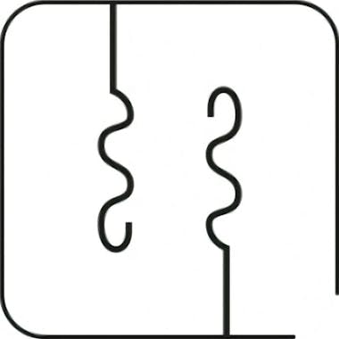 MPM MMR-17Z Batidora Amasadora Repostería Bol 2,4L 5 V MPM MMR-17Z Batidora Amasadora Repostería Bol 2,4L 5 V