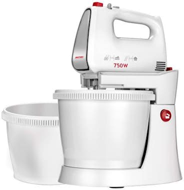 MPM MMR-22Z Batidora Amasadora Repostería 2 Bol de 3L, MPM MMR-22Z Batidora Amasadora Repostería 2 Bol de 3L,