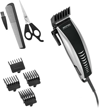 MPM MMW-02 Cortapelos Afeitadora Hombre, 4 Peines de C MPM MMW-02 Cortapelos Afeitadora Hombre, 4 Peines de C