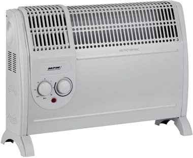 MPM MUG-07 Convector Aire Caliente, 3 Niveles Potencia MPM MUG-07 Convector Aire Caliente, 3 Niveles Potencia