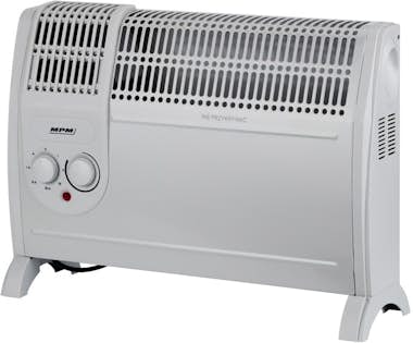 MPM MUG-07 Convector Aire Caliente, 3 Niveles Potencia MPM MUG-07 Convector Aire Caliente, 3 Niveles Potencia