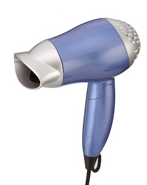 MPM SS-1205 Secador de Pelo de Viaje, Plegable, Compac MPM SS-1205 Secador de Pelo de Viaje, Plegable, Compac