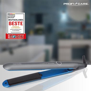 Proficare HC 3072 Plancha de Pelo, Tecnología Cerámica, Ióni Proficare HC 3072 Plancha de Pelo, Tecnología Cerámica, Ióni