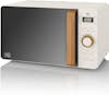 SWAN SM22036 Nordic Microondas Digital, 20L, 6 Niveles, SWAN SM22036 Nordic Microondas Digital, 20L, 6 Niveles,