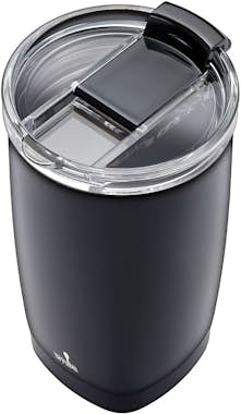 Smile STT14/2 Taza Térmica Café, Vaso Termo con Tapa par Smile STT14/2 Taza Térmica Café, Vaso Termo con Tapa par