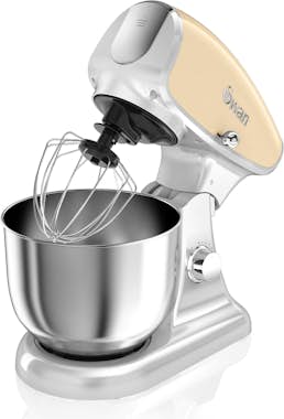 SWAN SP33010CN Swan SP33010BLN Retro Batidora Amasadora SWAN SP33010CN Swan SP33010BLN Retro Batidora Amasadora