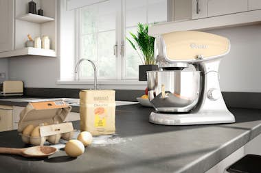 SWAN SP33010CN Swan SP33010BLN Retro Batidora Amasadora SWAN SP33010CN Swan SP33010BLN Retro Batidora Amasadora