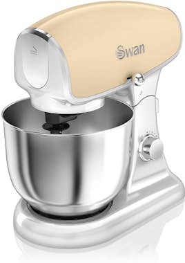 SWAN SP33010CN Swan SP33010BLN Retro Batidora Amasadora SWAN SP33010CN Swan SP33010BLN Retro Batidora Amasadora