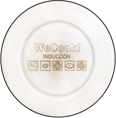 WECOOK Wecook Luccia Cafetera Italiana Inducción 3 Tazas WECOOK Wecook Luccia Cafetera Italiana Inducción 3 Tazas