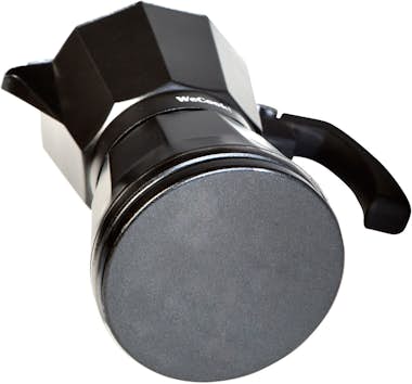 WECOOK Wecook Luccia Cafetera Italiana Inducción 3 Tazas WECOOK Wecook Luccia Cafetera Italiana Inducción 3 Tazas