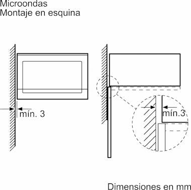 Balay Balay 3CG5172N2 microondas Integrado Microondas co Balay Balay 3CG5172N2 microondas Integrado Microondas co