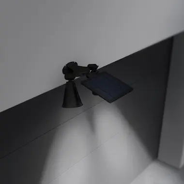 lumisky Foco solar doble con sensor 600LM DOLBY W31 lumisky Foco solar doble con sensor 600LM DOLBY W31