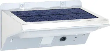 lumisky Foco de pared con energía solar 250LM DERBY W11 lumisky Foco de pared con energía solar 250LM DERBY W11