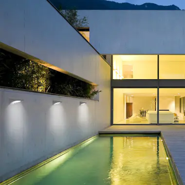 lumisky Foco de pared con energía solar 250LM DERBY W11 lumisky Foco de pared con energía solar 250LM DERBY W11