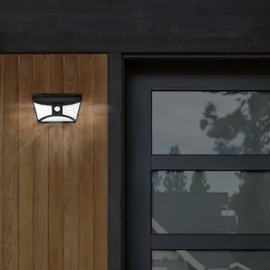 lumisky Foco solar de pared 250LM JUNKER lumisky Foco solar de pared 250LM JUNKER