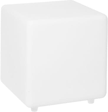lumisky Cubo solar luminoso multicolor H30cm CASY lumisky Cubo solar luminoso multicolor H30cm CASY
