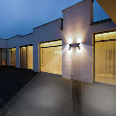 lumisky Proyector solar con sensor 1000LM COOPER BLACK lumisky Proyector solar con sensor 1000LM COOPER BLACK