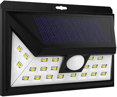lumisky Foco solar de pared 250LM DELTA 45 lumisky Foco solar de pared 250LM DELTA 45