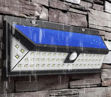 lumisky Foco solar de pared 250LM DELTA 90 lumisky Foco solar de pared 250LM DELTA 90