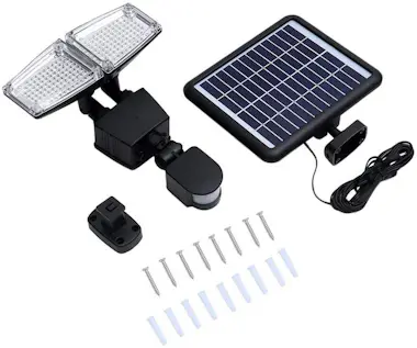 lumisky Proyector solar con sensor 9w DOUGLAS lumisky Proyector solar con sensor 9w DOUGLAS