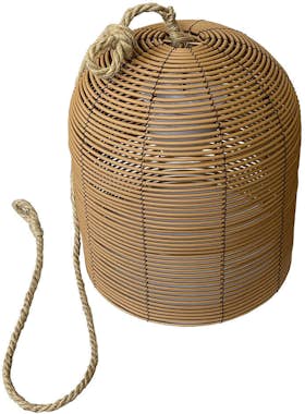 lumisky Lámpara colgante inalámbrica para exterior D30CM H lumisky Lámpara colgante inalámbrica para exterior D30CM H