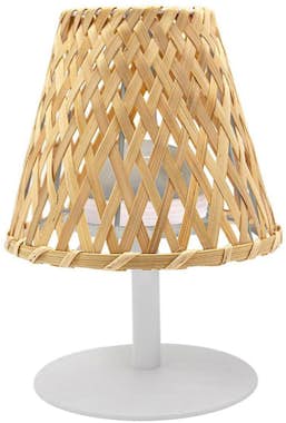 lumisky Lámpara de mesa LED inalámbrica H26CM IBIZA lumisky Lámpara de mesa LED inalámbrica H26CM IBIZA
