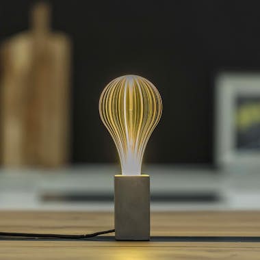 lumisky Bombilla LED decorativa E27 BONNIE MOON lumisky Bombilla LED decorativa E27 BONNIE MOON