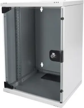 Digitus DN-10-09U Armario de pared gris claro, RAL 7035 9U Digitus DN-10-09U Armario de pared gris claro, RAL 7035 9U