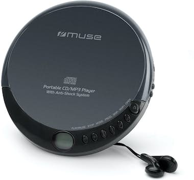 Muse Muse M-900 DM reproductor de CD Reproductor de CD