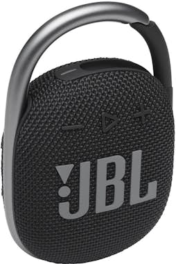 JBL JBL CLIP 4 Altavoz monofónico portátil Negro 5 W JBL JBL CLIP 4 Altavoz monofónico portátil Negro 5 W