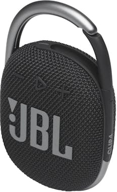 JBL JBL CLIP 4 Altavoz monofónico portátil Negro 5 W JBL JBL CLIP 4 Altavoz monofónico portátil Negro 5 W