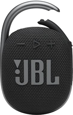 JBL JBL CLIP 4 Altavoz monofónico portátil Negro 5 W JBL JBL CLIP 4 Altavoz monofónico portátil Negro 5 W