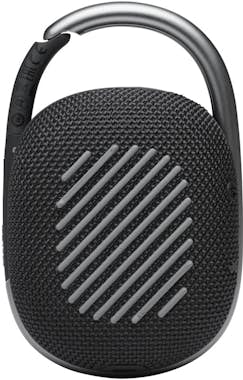 JBL JBL CLIP 4 Altavoz monofónico portátil Negro 5 W JBL JBL CLIP 4 Altavoz monofónico portátil Negro 5 W
