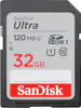 SanDisk SanDisk Ultra 32 GB SDHC UHS-I Clase 10 SanDisk SanDisk Ultra 32 GB SDHC UHS-I Clase 10