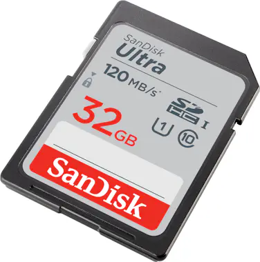 SanDisk SanDisk Ultra 32 GB SDHC UHS-I Clase 10 SanDisk SanDisk Ultra 32 GB SDHC UHS-I Clase 10