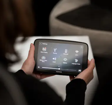 TomTom TomTom GO Camper Max 7" TomTom TomTom GO Camper Max 7"