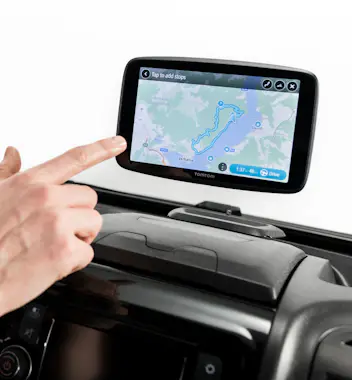 TomTom TomTom GO Camper Max 7" TomTom TomTom GO Camper Max 7"