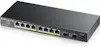 ZyXEL Zyxel GS1100-10HP v2 No administrado Gigabit Ether ZyXEL Zyxel GS1100-10HP v2 No administrado Gigabit Ether