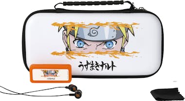 KONIX Konix Naruto Funda protectora rígida Nintendo EVA KONIX Konix Naruto Funda protectora rígida Nintendo EVA