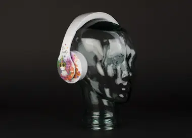 KONIX Konix Be Funky Auriculares Alámbrico Diadema Juego KONIX Konix Be Funky Auriculares Alámbrico Diadema Juego