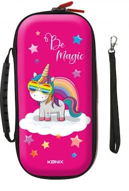 KONIX Konix Be Magic Funda protectora rígida Nintendo Mu KONIX Konix Be Magic Funda protectora rígida Nintendo Mu