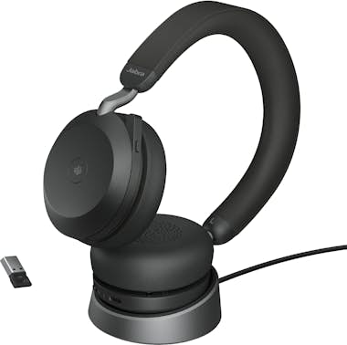 Jabra Jabra Evolve2 75 Auriculares Inalámbrico Diadema O Jabra Jabra Evolve2 75 Auriculares Inalámbrico Diadema O