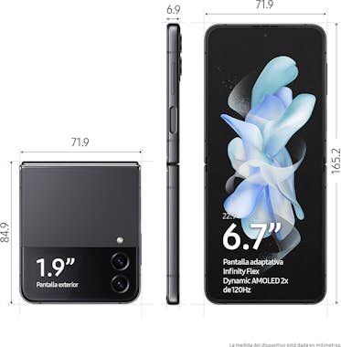 Samsung Galaxy Z Flip4 128GB+8GB RAM Samsung Galaxy Z Flip4 128GB+8GB RAM