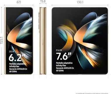 Samsung Galaxy Z Fold4 256GB+12GB RAM Samsung Galaxy Z Fold4 256GB+12GB RAM