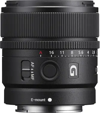 Sony E 15mm F1.4 G (SEL15F14G) Sony E 15mm F1.4 G (SEL15F14G)