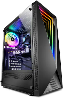 Vibox III-53 Gaming PC - 8-Core Intel i7 10700F Procesad Vibox III-53 Gaming PC - 8-Core Intel i7 10700F Procesad