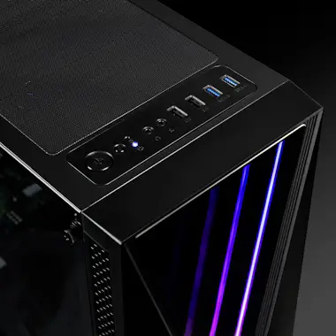 Vibox III-53 Gaming PC - 8-Core Intel i7 10700F Procesad Vibox III-53 Gaming PC - 8-Core Intel i7 10700F Procesad