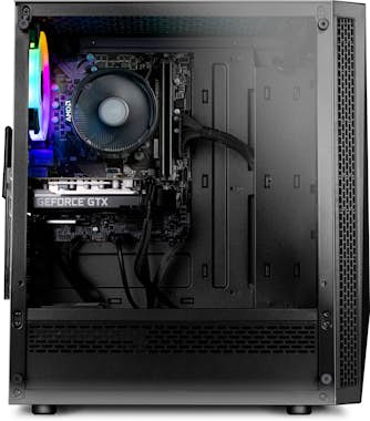 Vibox IV-83 Gaming PC - 6 Core Intel i5 12400F Procesado Vibox IV-83 Gaming PC - 6 Core Intel i5 12400F Procesado