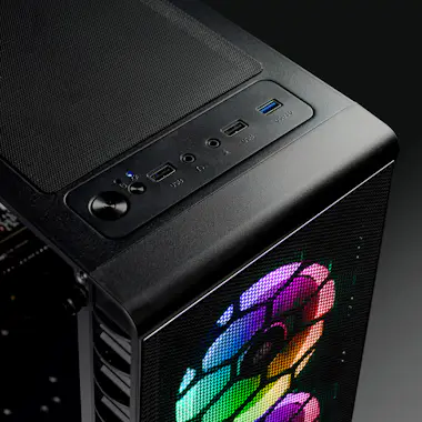 Vibox VII-30 Gaming PC - 24"" Pack Monitor - Intel i7 12 Vibox VII-30 Gaming PC - 24"" Pack Monitor - Intel i7 12